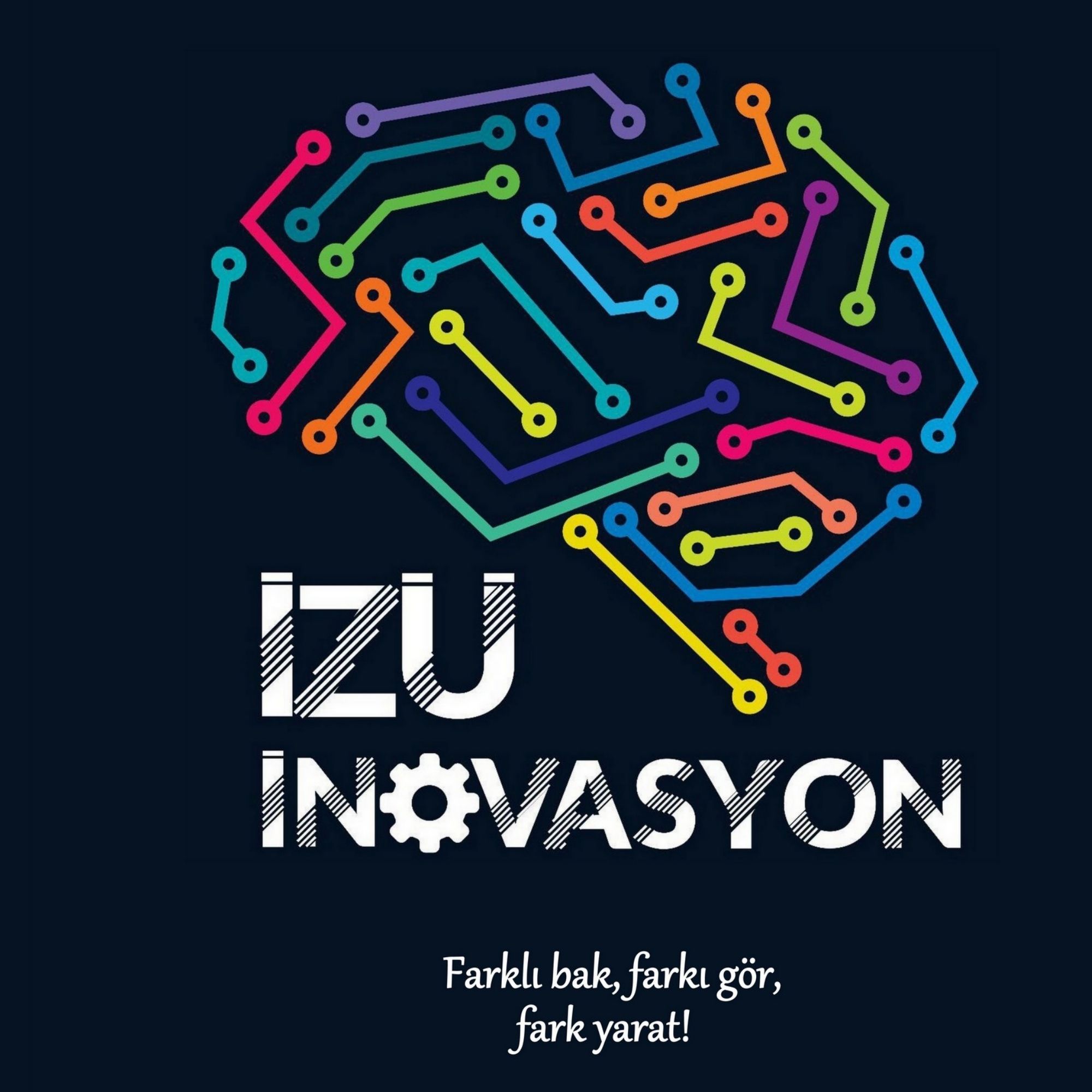 İZÜ İnovasyon Kulübü Logosu